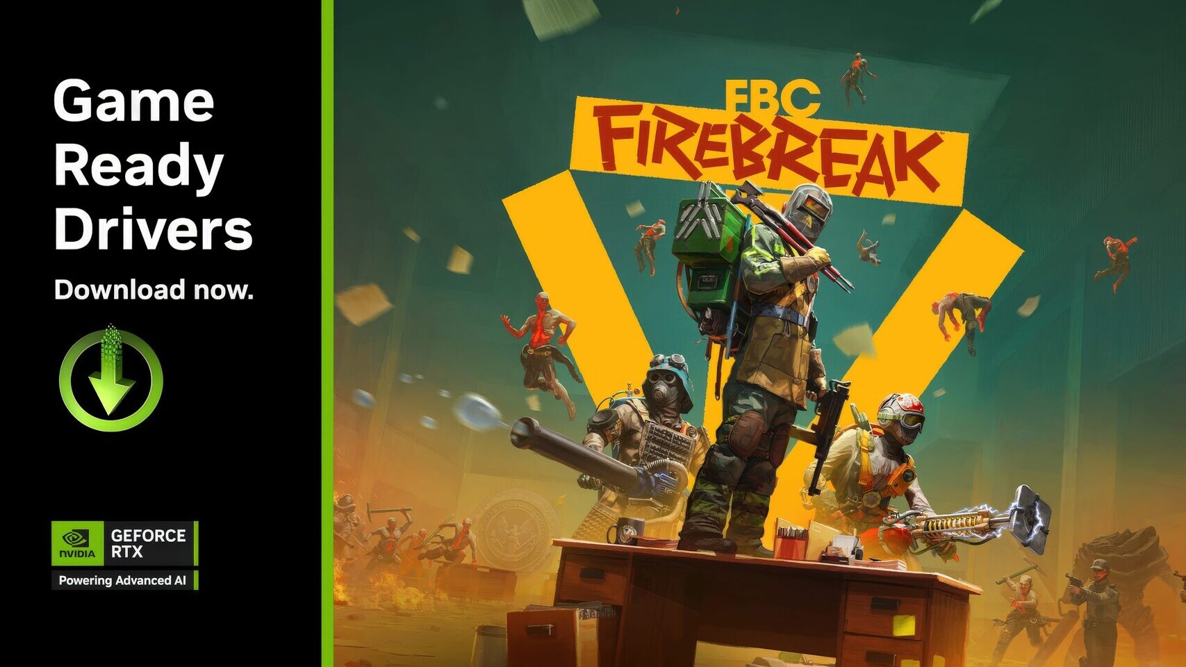 The latest NVIDIA GeForce 576.80 Game Ready WHQL Drivers have been launched.