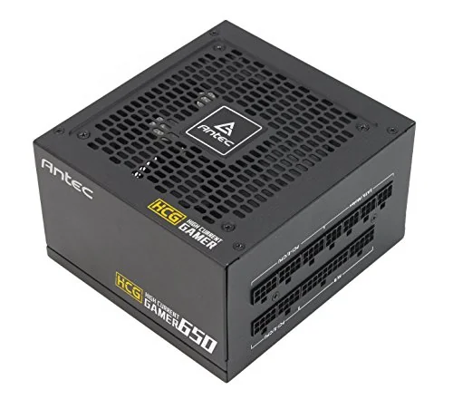 High Current Gamer (HCG) Gold