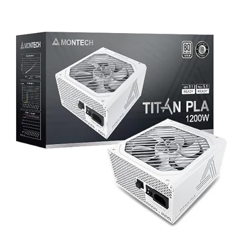 Titan Platinum (PLA)